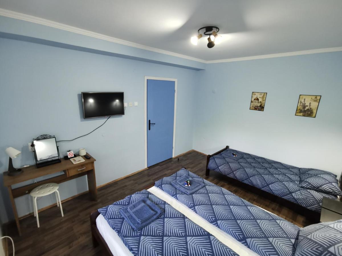 Apartman Centrum Backa Topola Exterior foto