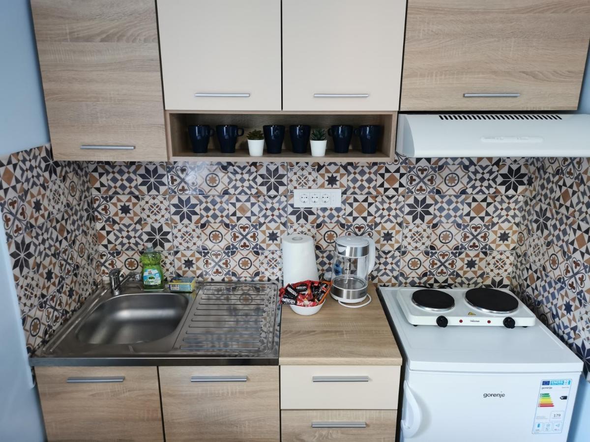 Apartman Centrum Backa Topola Exterior foto